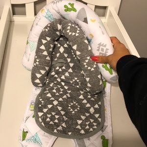 Go by goldbug head support